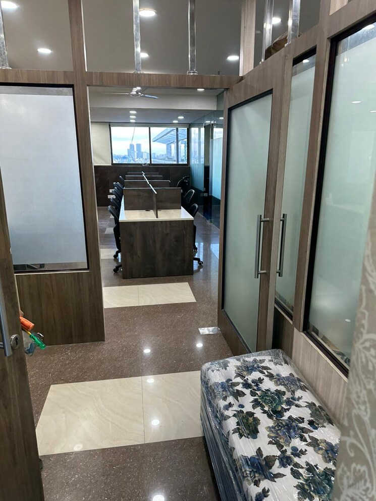 Floor Plan, bharti-astra-towers Commercial Office Space 822 Sq.Ft. In New Town Kolkata 8268973