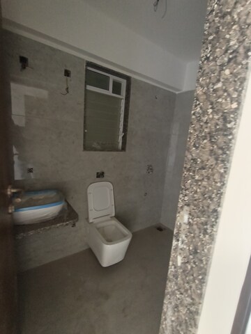 Bathroom in 2 BHK Apartment at Sri Zynergy, Suman Nagar – for Rent