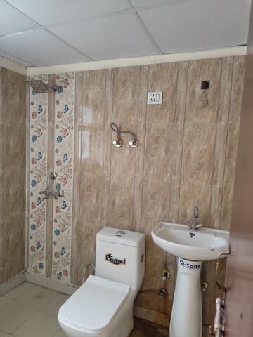 Bathroom in 3 BHK Apartment at Futec Gateway, Sector 75 – for Sale