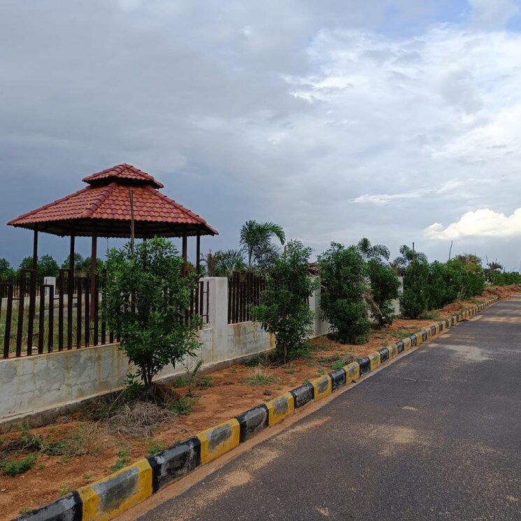 Exterior View, jb-serene-county  153 Sq.Yd. Plot In Kongara Kalan Hyderabad 8268913