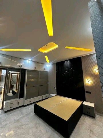 Bedroom in 5 BHK Independent House at Sector 125 – for Sale