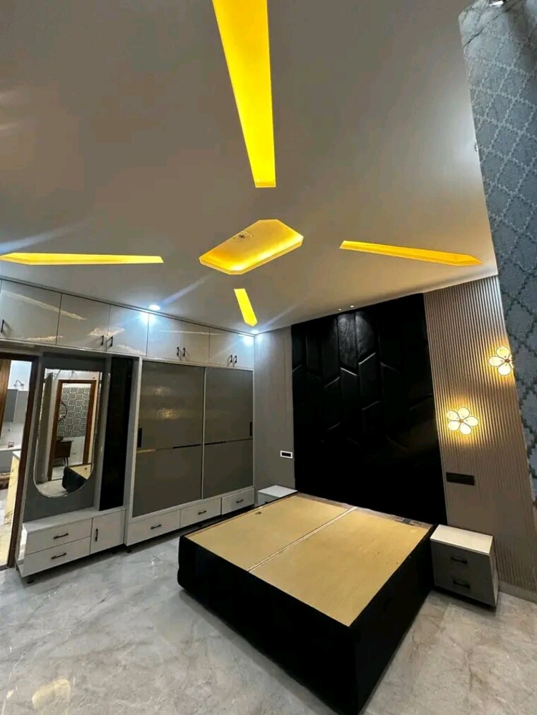 Bedroom, sector 125 5 Bedroom 191 Sq.Yd. Independent House In Sector 125 Mohali 8269000