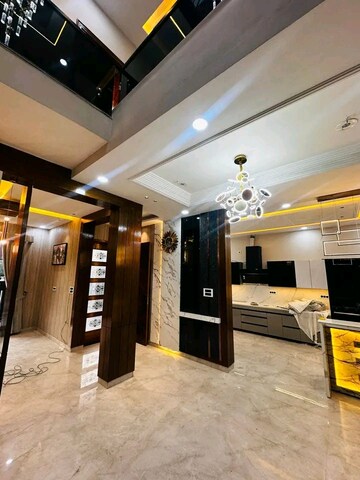Living Room in 5 BHK Independent House at Sector 125 – for Sale