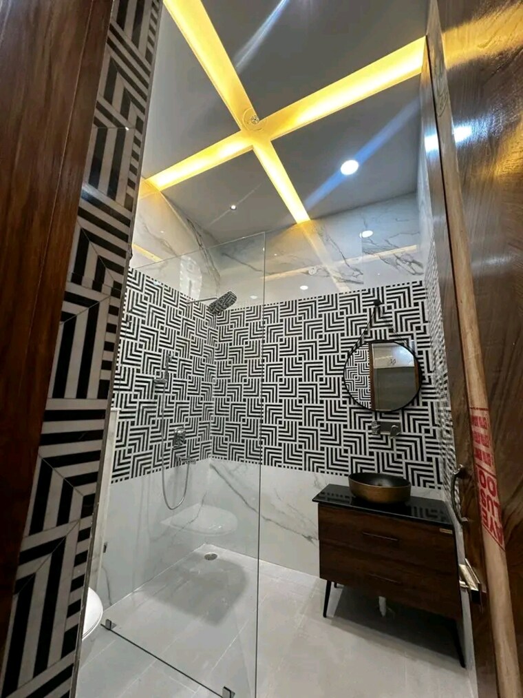 Bathroom, sector 125 5 Bedroom 191 Sq.Yd. Independent House In Sector 125 Mohali 8269000