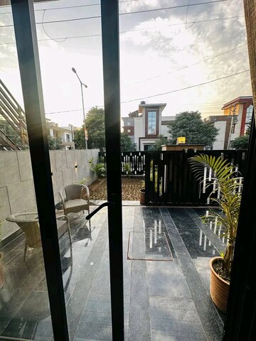 Balcony in 5 BHK Independent House at Sector 125 – for Sale