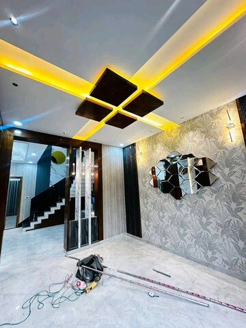 Living Room in 5 BHK Independent House at Sector 125 – for Sale