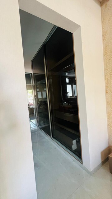 Staircase in 2 BHK Apartment at Gaikwad Royal Park, Kiwale – for Sale