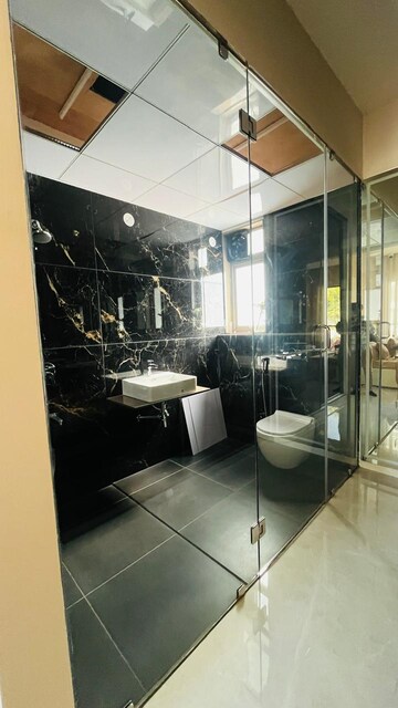 Kitchen in 2 BHK Apartment at Gaikwad Royal Park, Kiwale – for Sale