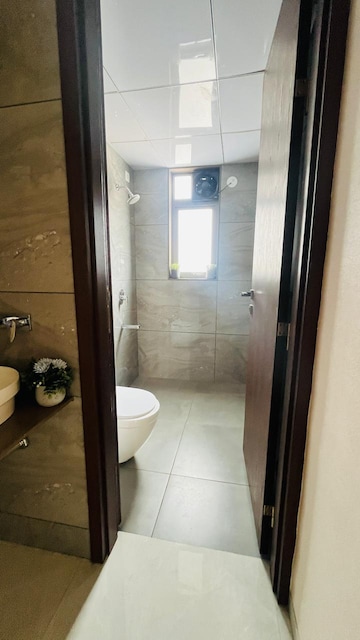 Bathroom in 2 BHK Apartment at Gaikwad Royal Park, Kiwale – for Sale