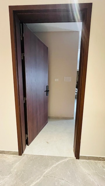 Building Lobby in 2 BHK Apartment at Gaikwad Royal Park, Kiwale – for Sale
