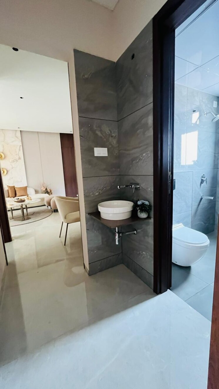 Bathroom, gaikwad-royal-park 2 Bedroom 770 Sq.Ft. Apartment In Kiwale Pune 8269018