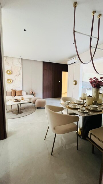 Master Bedroom in 2 BHK Apartment at Gaikwad Royal Park, Kiwale – for Sale