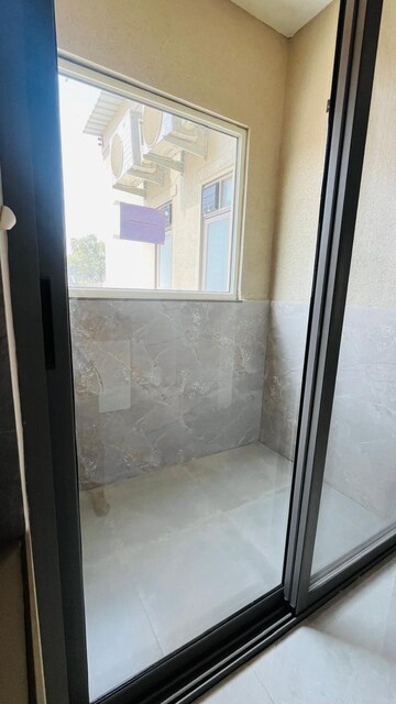 Bathroom in 2 BHK Apartment at Gaikwad Royal Park, Kiwale – for Sale