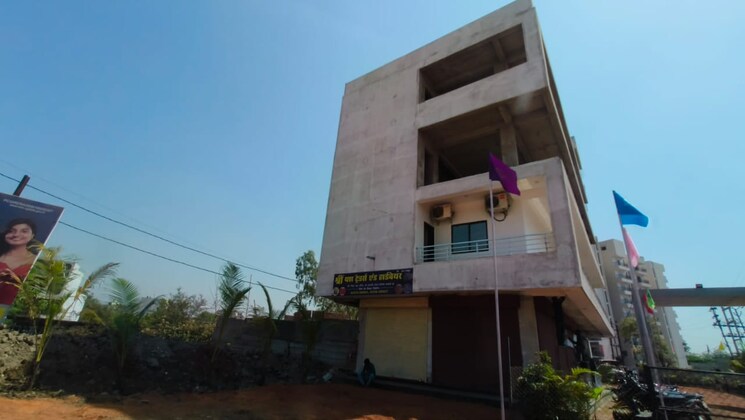 Exterior View, bhatagaon 2 Bedroom 986 Sq.Ft. Apartment In Bhatagaon Raipur 8269012