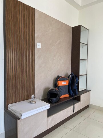 Bathroom in 2 BHK Apartment at Prestige Finsbury Park Hyde, Bagaluru  – for Rent