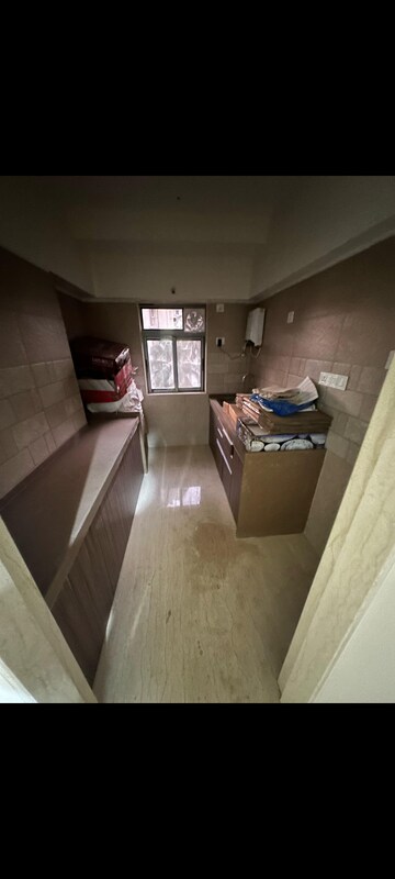 Kitchen in 1 BHK Apartment at Vardhman Grandeur, Andheri West – for Rent