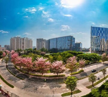 2 BHK Apartment – Exterior View View at Thanisandra - for Sale