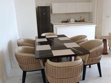 Master Bedroom in 2 BHK Apartment at Thanisandra – for Sale