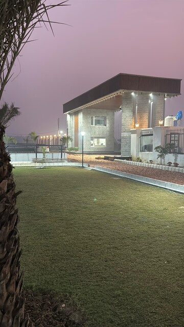  Plot – Exterior View View at Kharkhoda - for Sale