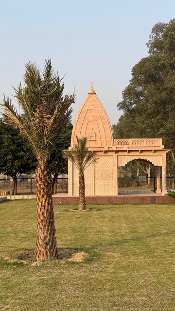  Plot – Exterior View View at Kharkhoda - for Sale
