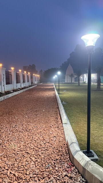  Plot – Exterior View View at Kharkhoda - for Sale