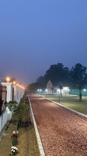  Plot – Exterior View View at Kharkhoda - for Sale