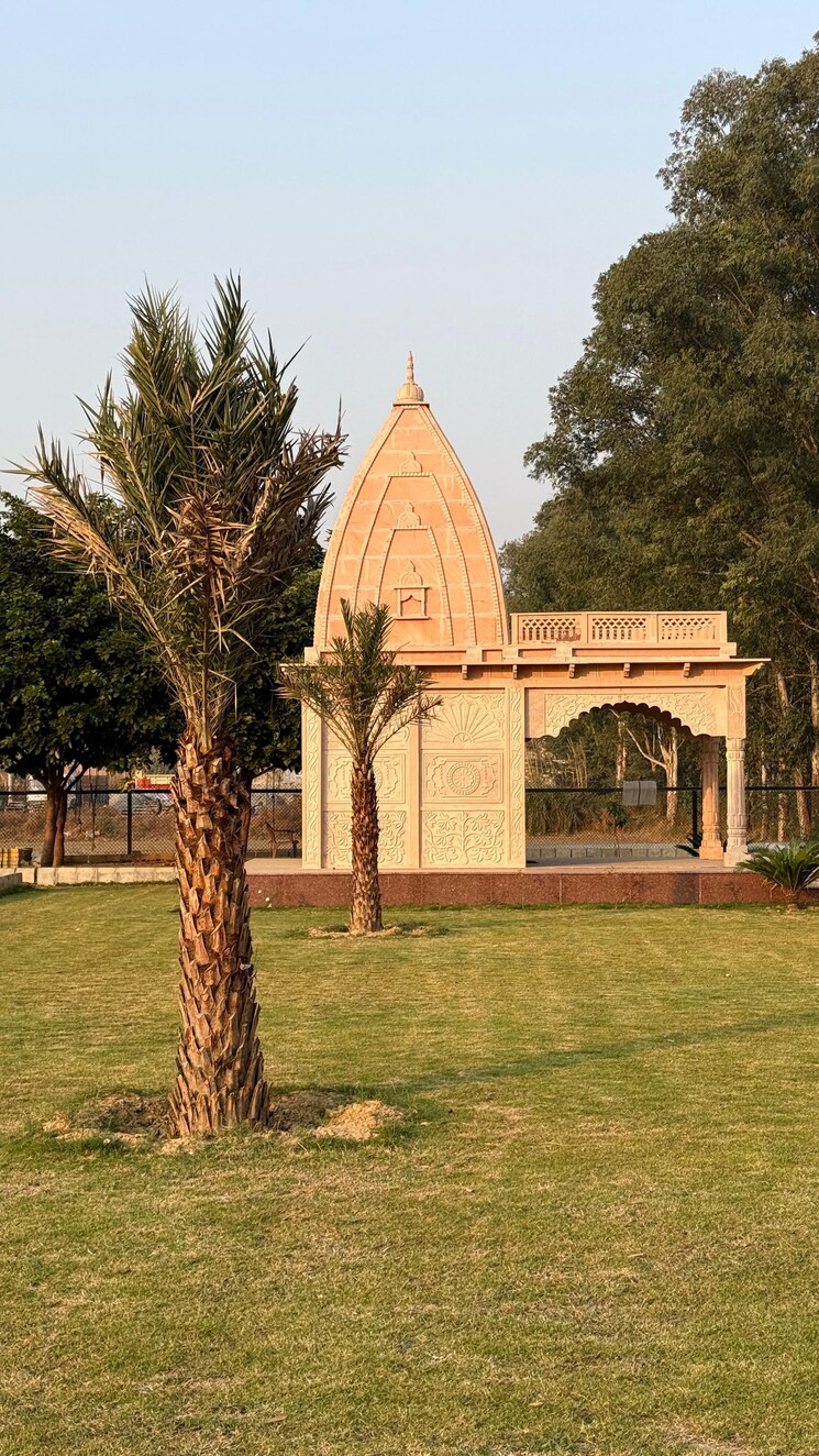 Garden, kharkhoda  132 Sq.Yd. Plot In Kharkhoda Sonipat 8269040
