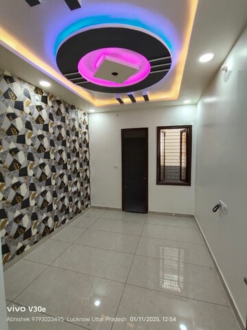 Bathroom in 3 BHK Independent House at Jankipuram Extension – for Sale