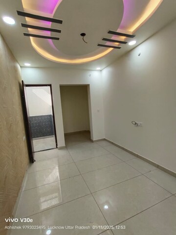 Bathroom in 3 BHK Independent House at Jankipuram Extension – for Sale