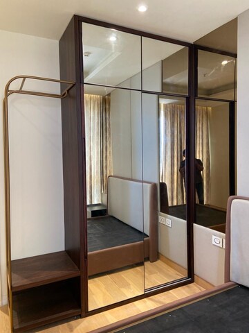 Bathroom in 2 BHK Apartment at Thanisandra – for Sale