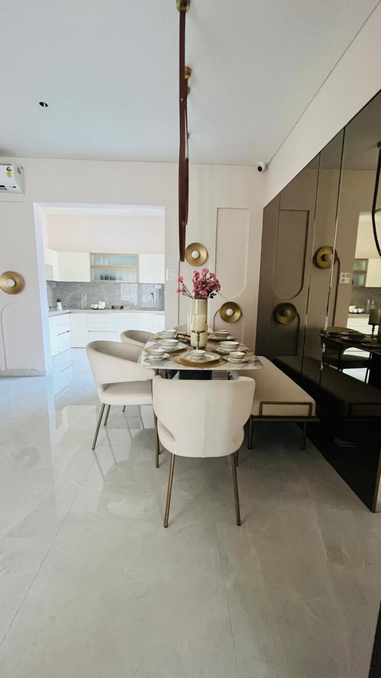 Master Bedroom, gaikwad-royal-park 3 Bedroom 1157 Sq.Ft. Apartment In Kiwale Pune 8269050