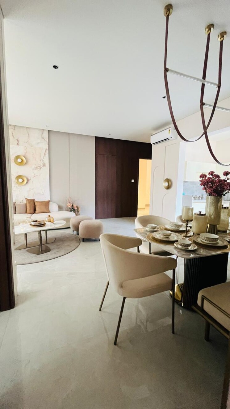 Master Bedroom, gaikwad-royal-park 3 Bedroom 1157 Sq.Ft. Apartment In Kiwale Pune 8269050