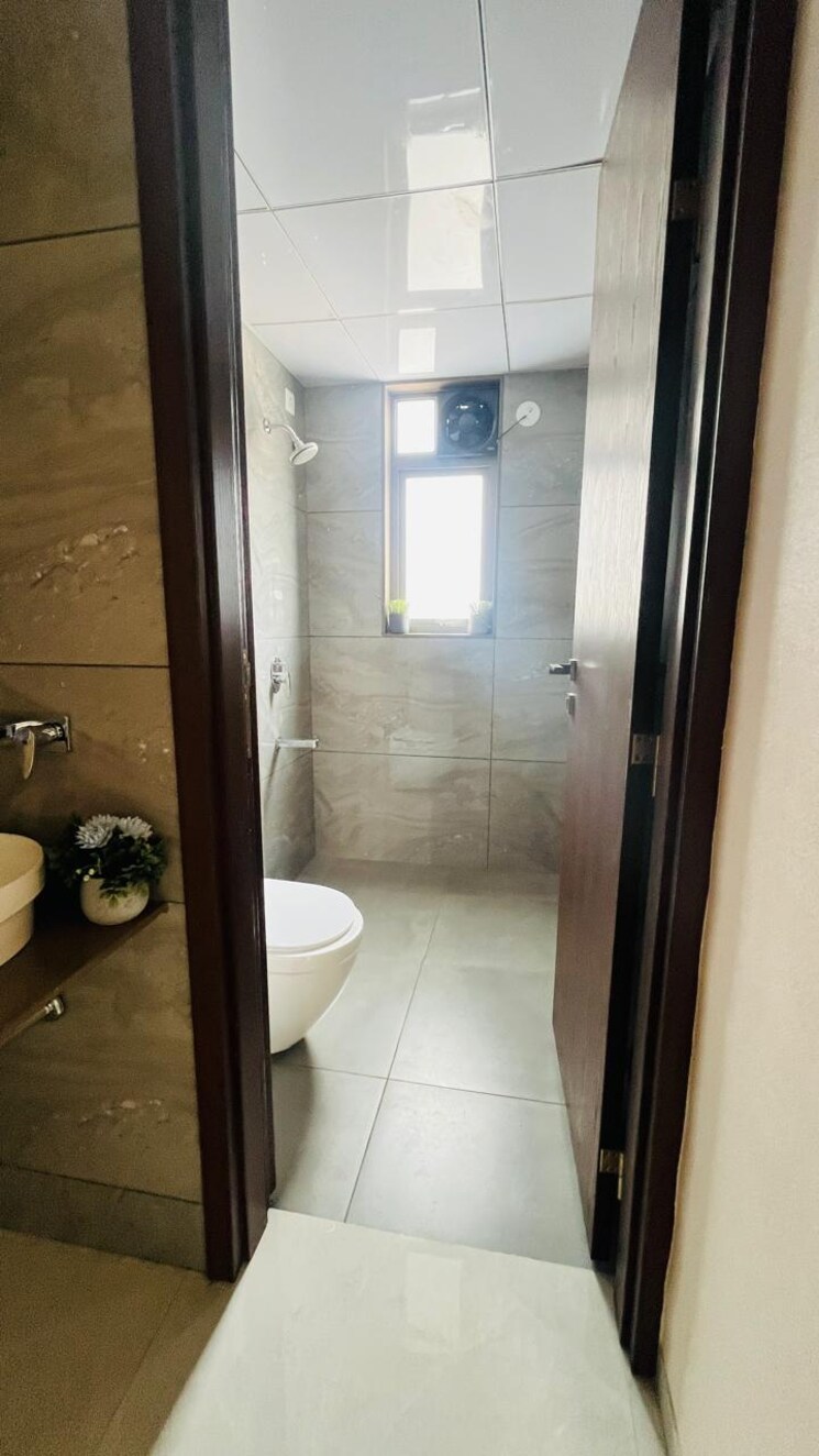 Bathroom, gaikwad-royal-park 3 Bedroom 1157 Sq.Ft. Apartment In Kiwale Pune 8269050