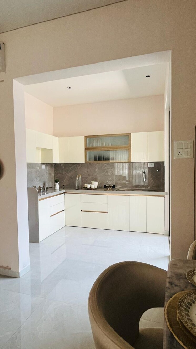 Kitchen, gaikwad-royal-park 3 Bedroom 1157 Sq.Ft. Apartment In Kiwale Pune 8269050