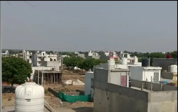  Plot – Exterior View View at Sultanpur - for Sale