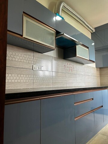Kitchen in 1 BHK Apartment at Prestige Finsbury Park Hyde, Bagaluru  – for Rent