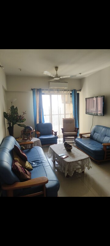 2 BHK Apartment For Rent in Hubtown Hillcrest Andheri East Mumbai  8269047