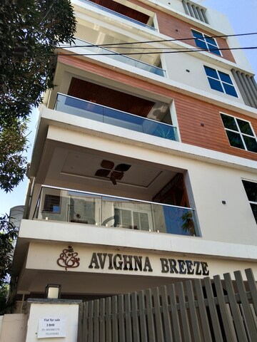 3 BHK Apartment For Rent in Avigna Homes Miyapur Hyderabad  8269045