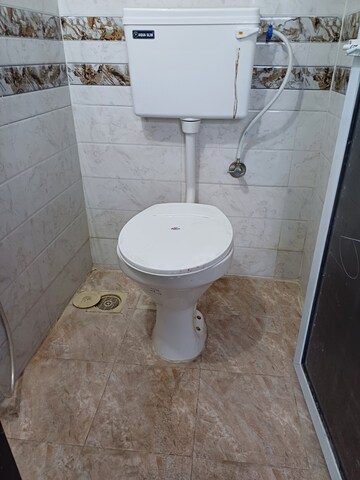 Bathroom in  Pg at Mahape – for Rent