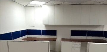 Floor Plan in  Office Space at Kanakia Boomerang, Powai – for Rent
