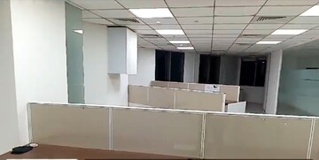Floor Plan in  Office Space at Kanakia Boomerang, Powai – for Rent