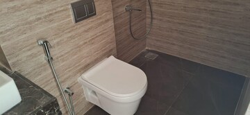 Bathroom in 2 BHK Apartment at Rajesh Raj Infinia, Malad West – for Rent