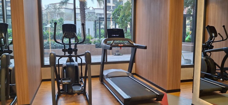 Gym, rajesh-raj-infinia 2 Bedroom 740 Sq.Ft. Apartment In Malad West Mumbai 8269139