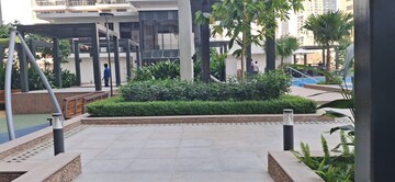 Balcony in 2 BHK Apartment at Rajesh Raj Infinia, Malad West – for Rent