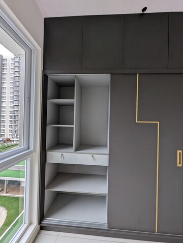Kitchen in 2.5 BHK Apartment at Godrej Royale Woods, Devanahalli – for Rent