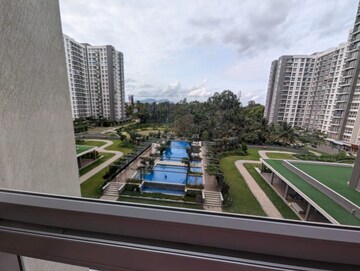 2.5 BHK Apartment – Exterior View View at Godrej Royale Woods, Devanahalli - for Rent