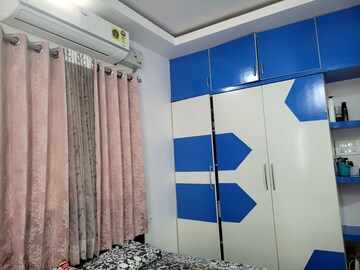 Building Lobby in 2 BHK Apartment at Jains Carlton Creek Phase 2, Gachibowli – for Rent