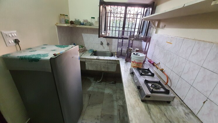 Kitchen, sector 46 2 Bedroom 900 Sq.Ft. Independent House In Sector 46 Chandigarh 8269165