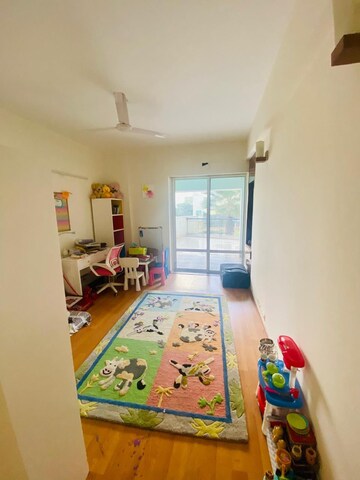 Bedroom in 3 BHK Apartment at Unitech The Close North, Sector 50 – for Rent