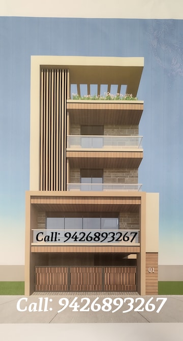 5 BHK Villa For Resale in Vip Road Vesu Surat  8269340